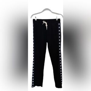 Monrow Track Pants With Star Tape
